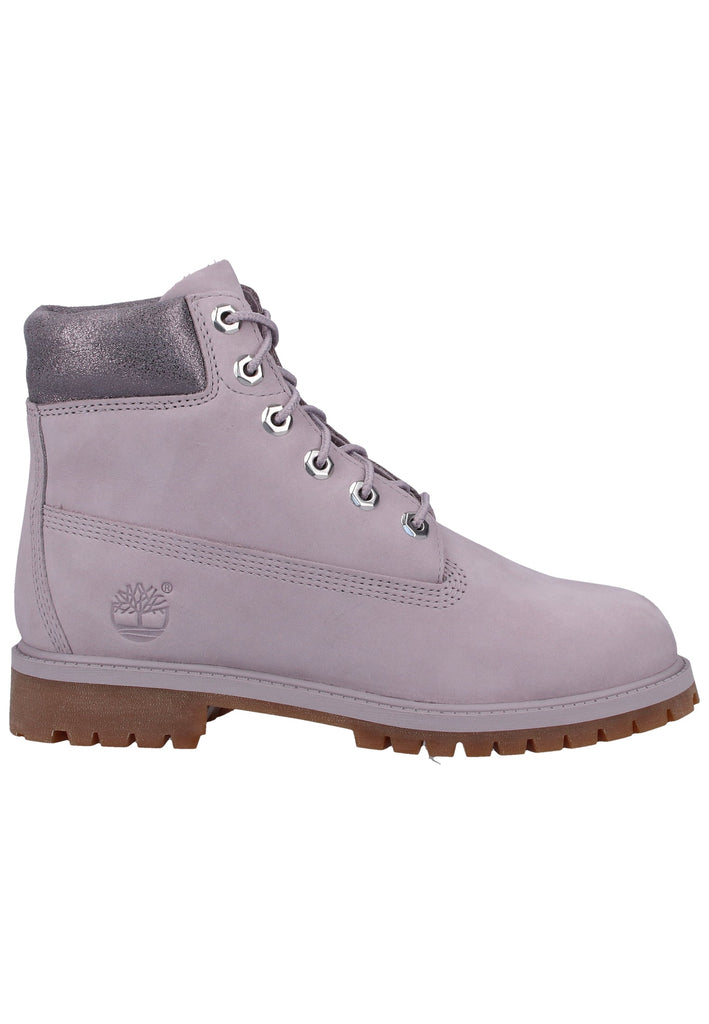 Timberland Stiefelette Leder Grau