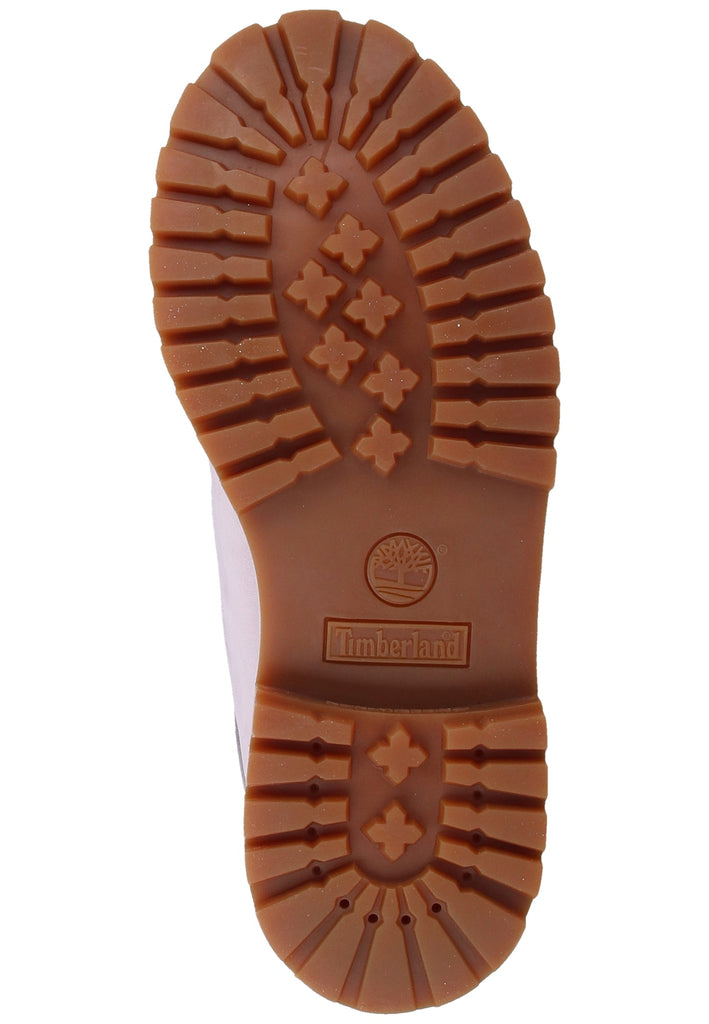 Timberland Stiefelette Leder Grau