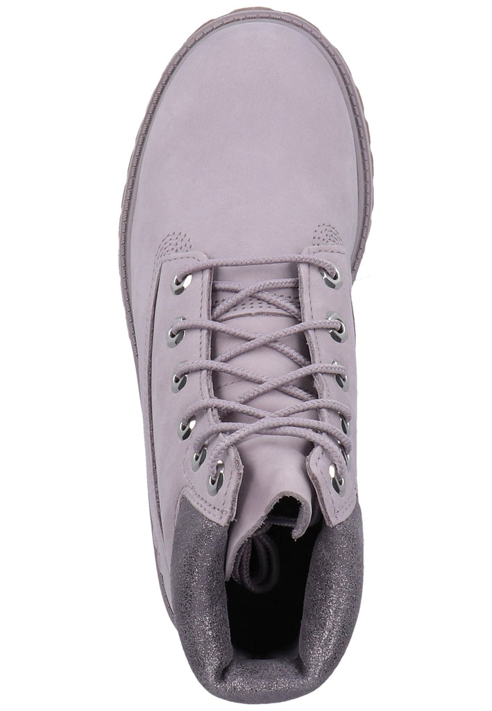 Timberland Stiefelette Leder Grau