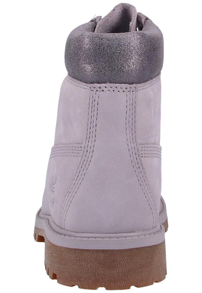 Timberland Stiefelette Leder Grau