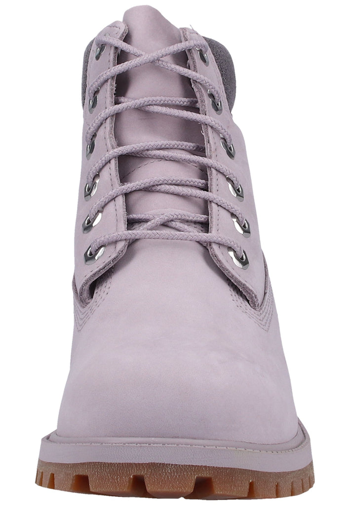 Timberland Stiefelette Leder Grau