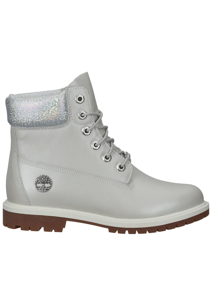 Timberland Stiefelette Leder Hellgrau