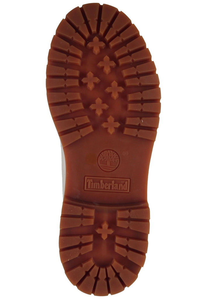 Timberland Stiefelette Leder Hellgrau