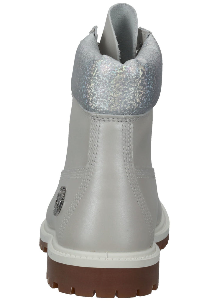 Timberland Stiefelette Leder Hellgrau