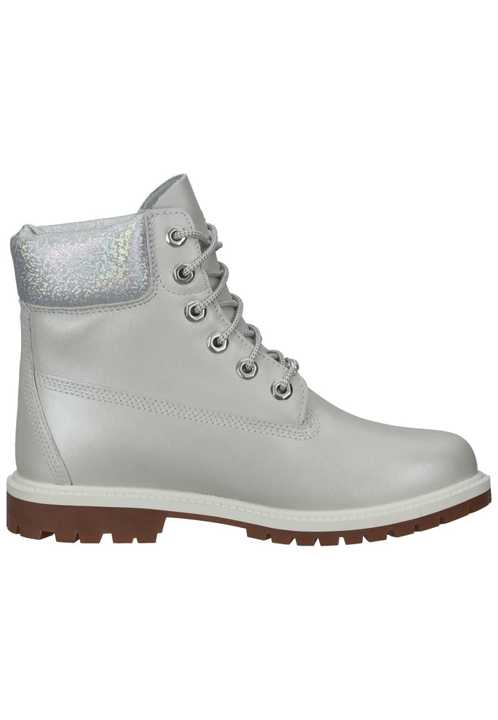 Timberland Stiefelette Leder Hellgrau