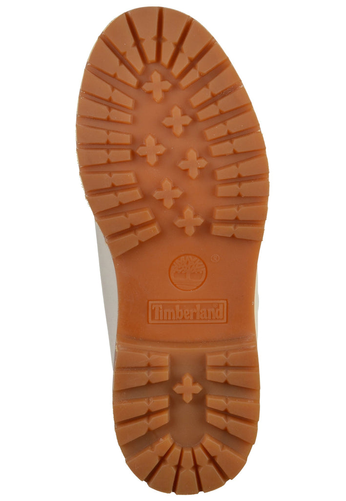Timberland Stiefelette Leder Hellgrau