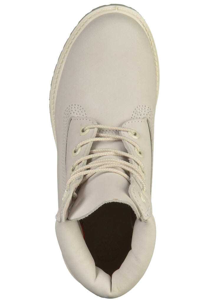 Timberland Stiefelette Leder Hellgrau