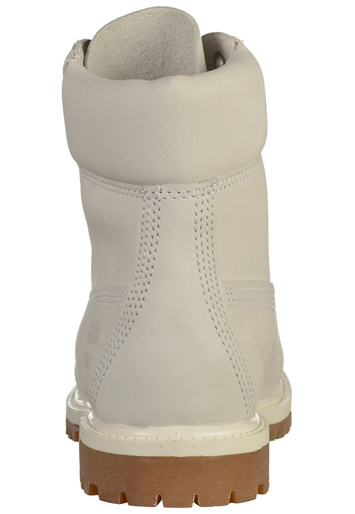 Timberland Stiefelette Leder Hellgrau