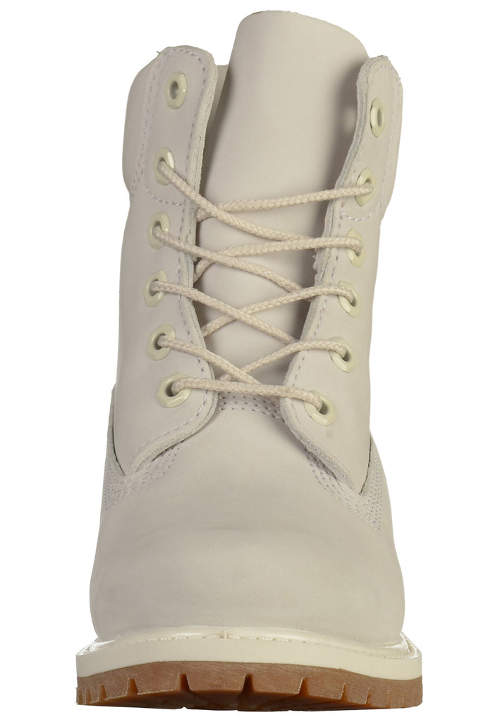 Timberland Stiefelette Leder Hellgrau