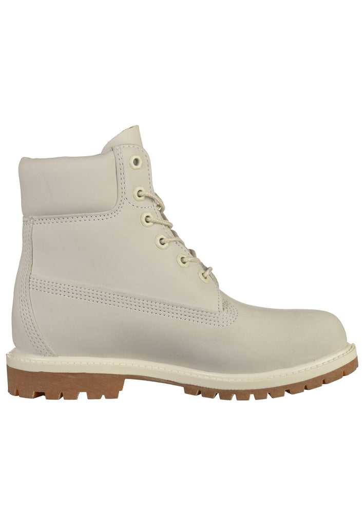Timberland Stiefelette Leder Hellgrau