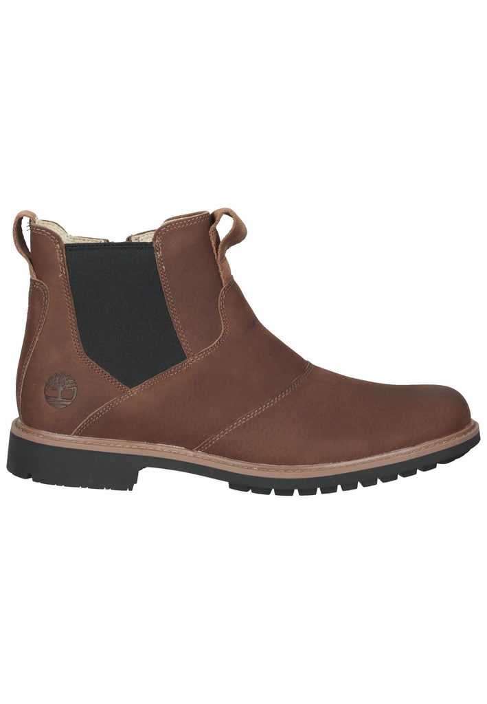 Timberland Stiefelette Leder Mittelbraun