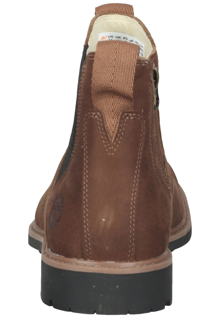 Timberland Stiefelette Leder Mittelbraun