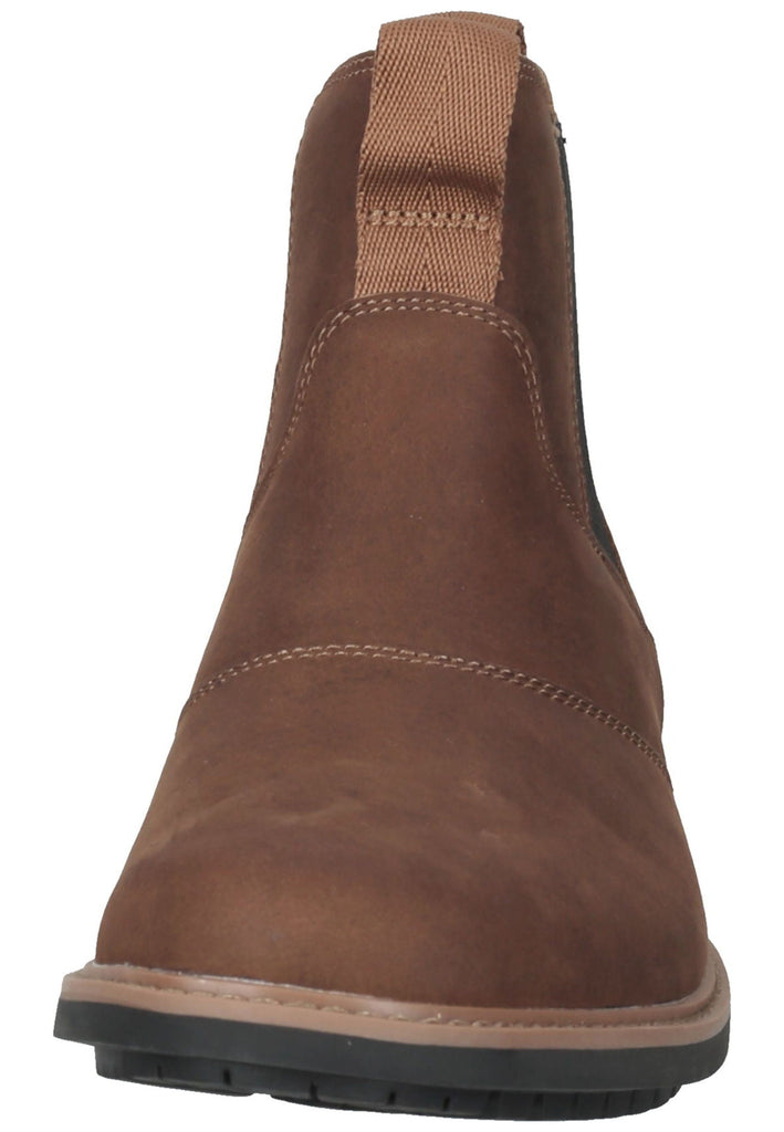 Timberland Stiefelette Leder Mittelbraun