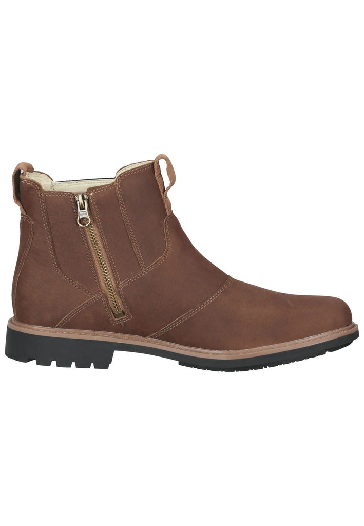 Timberland Stiefelette Leder Mittelbraun