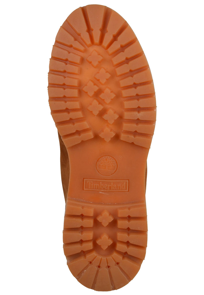 Timberland Stiefelette Leder Mittelbraun