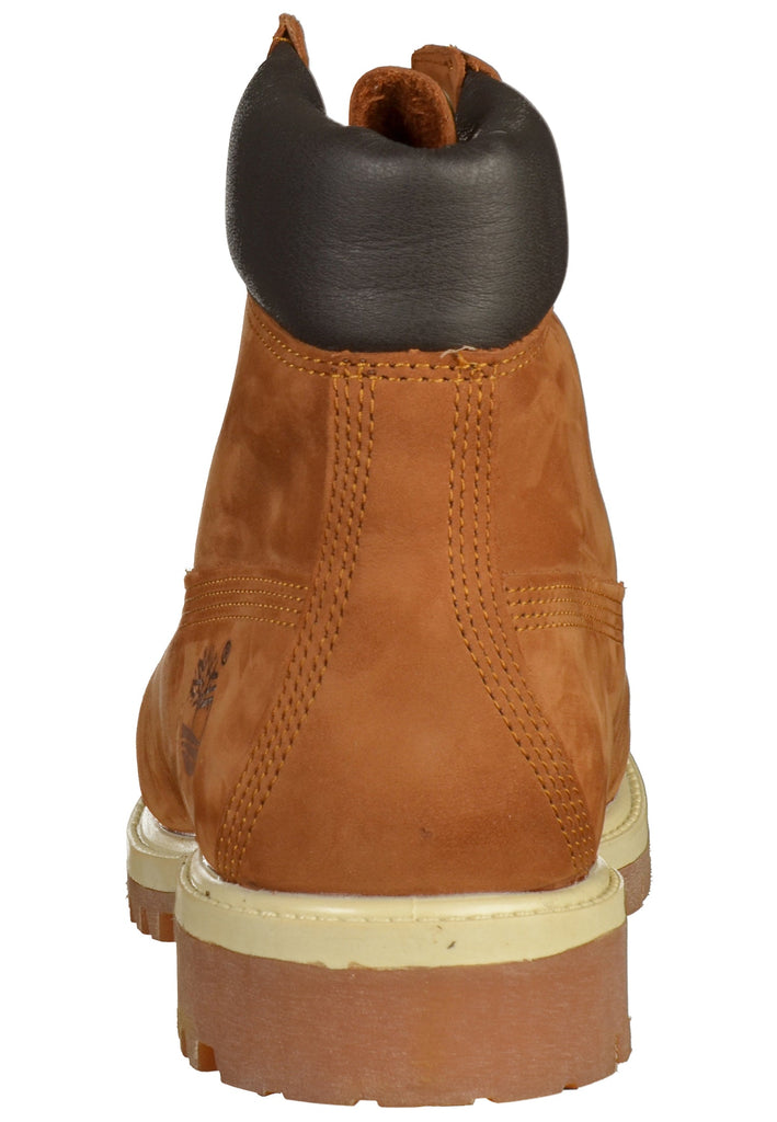 Timberland Stiefelette Leder Mittelbraun
