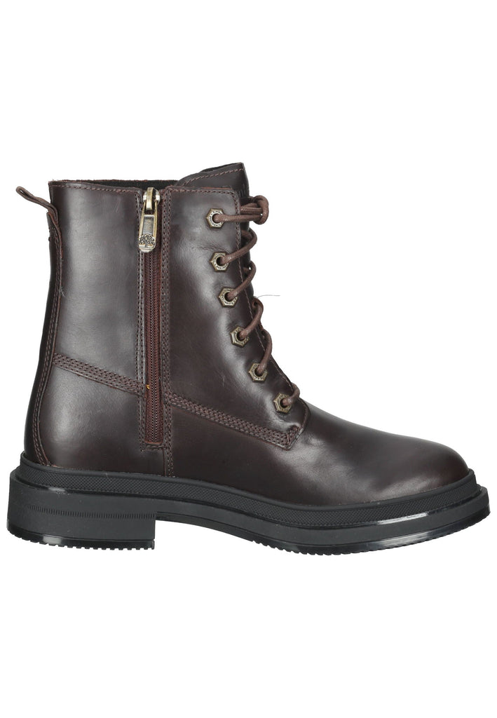 Timberland Stiefelette Leder Mittelbraun Warmfutter