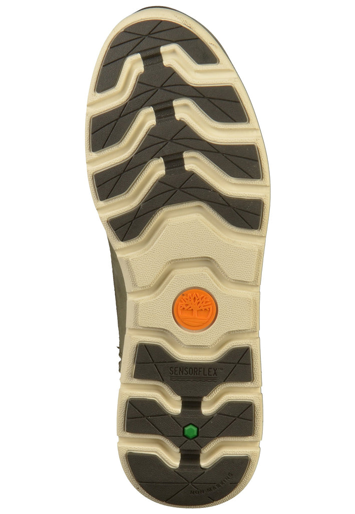 Timberland Stiefelette Leder Oliv