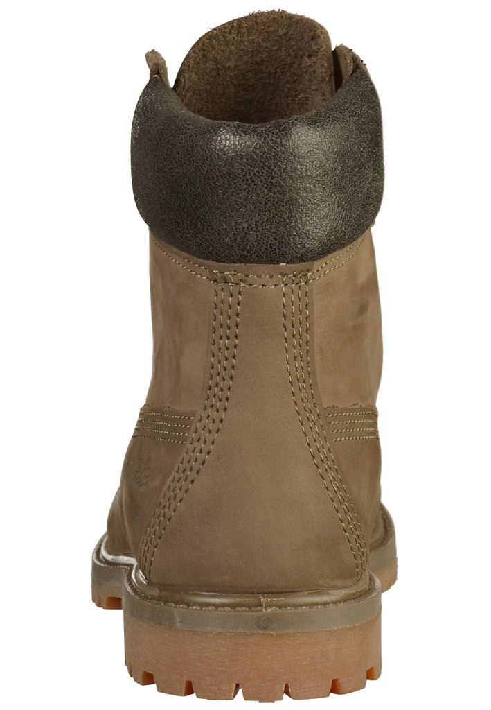 Timberland Stiefelette Leder Oliv