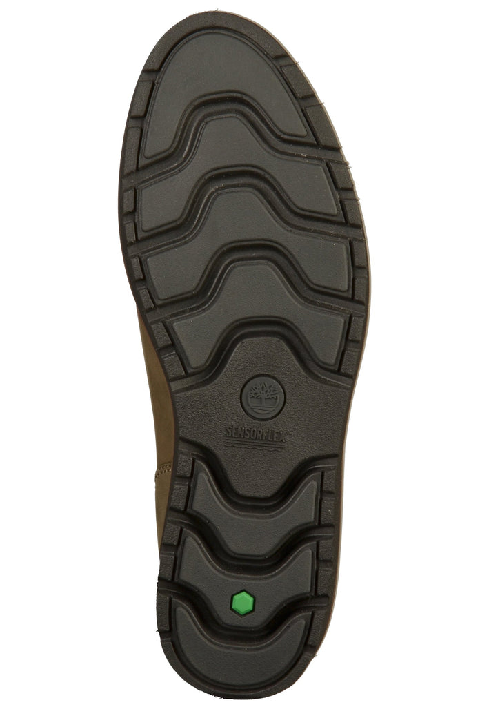 Timberland Stiefelette Leder Oliv