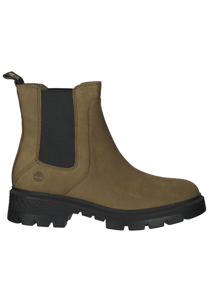 Timberland Stiefelette Leder Olive