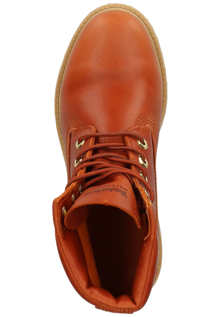 Timberland Stiefelette Leder Orange