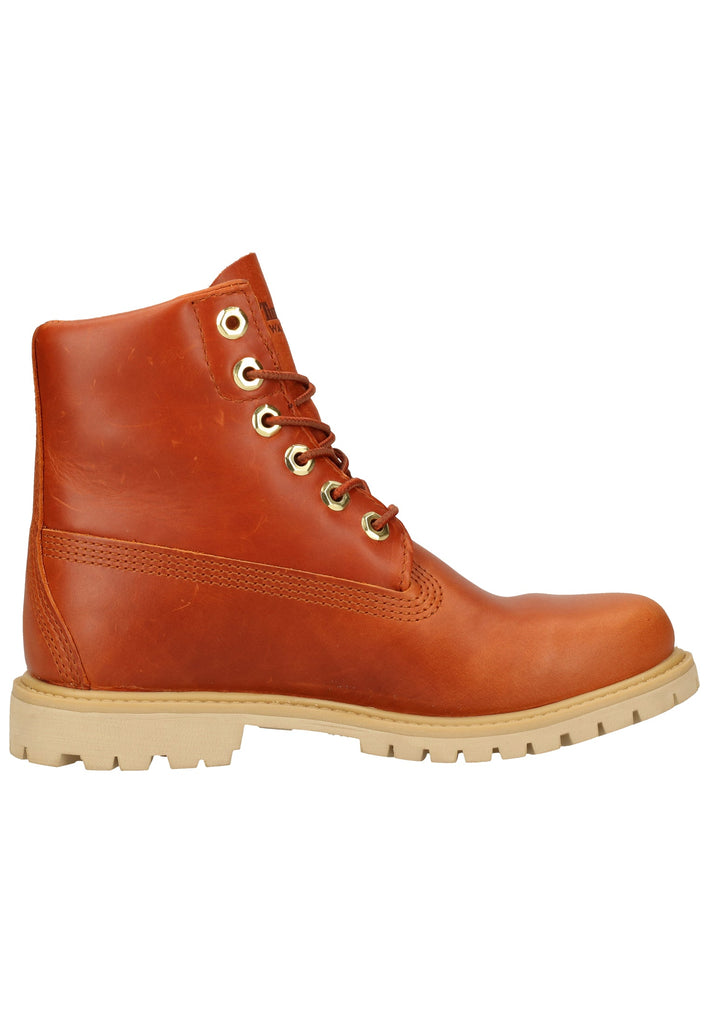 Timberland Stiefelette Leder Orange