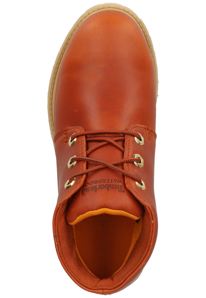 Timberland Stiefelette Leder Orange