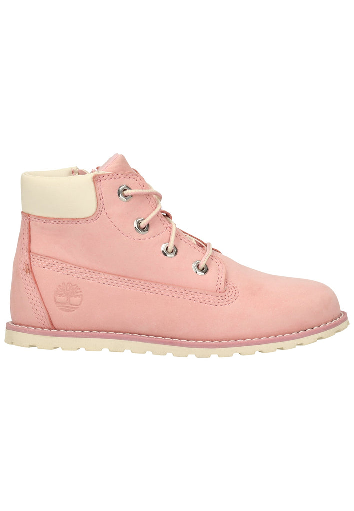 Timberland Stiefelette Leder Pink