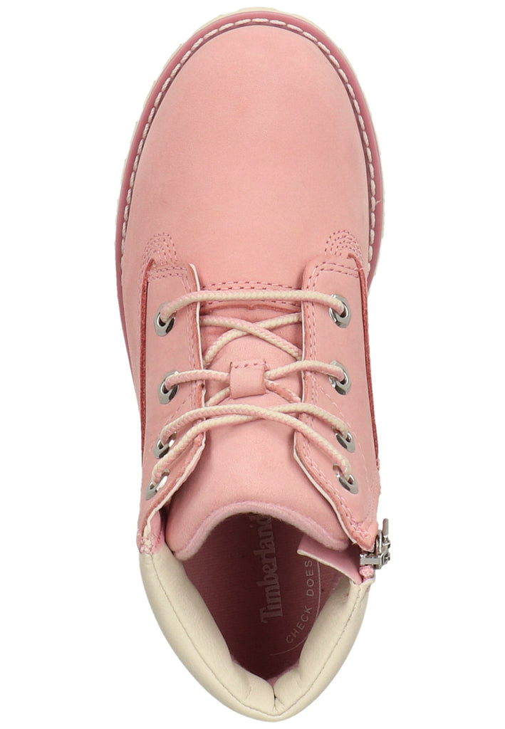 Timberland Stiefelette Leder Pink