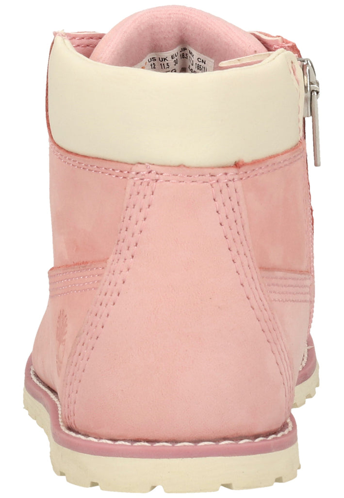 Timberland Stiefelette Leder Pink
