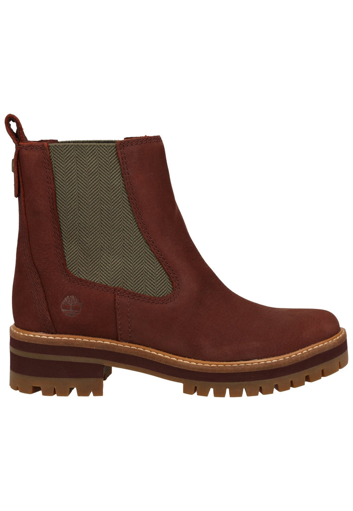 Timberland Stiefelette Leder Port