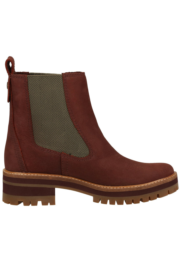 Timberland Stiefelette Leder Port