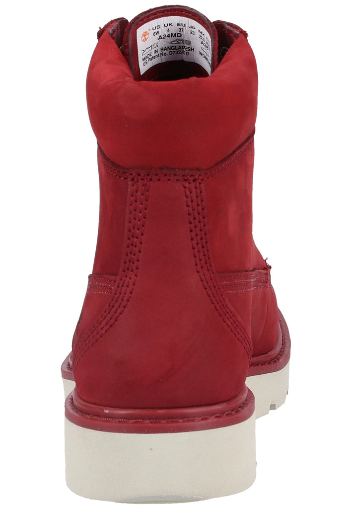 Timberland Stiefelette Leder Rot
