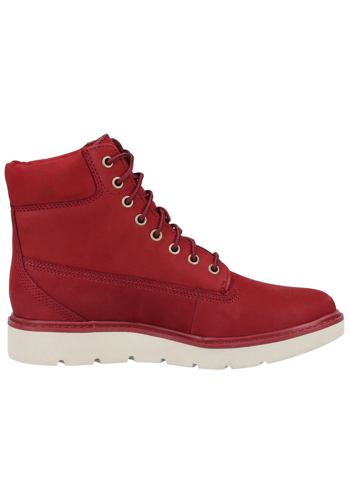 Timberland Stiefelette Leder Rot