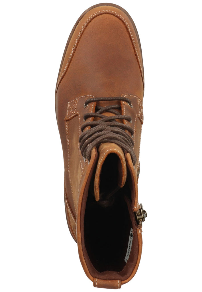 Timberland Stiefelette Leder Saddle