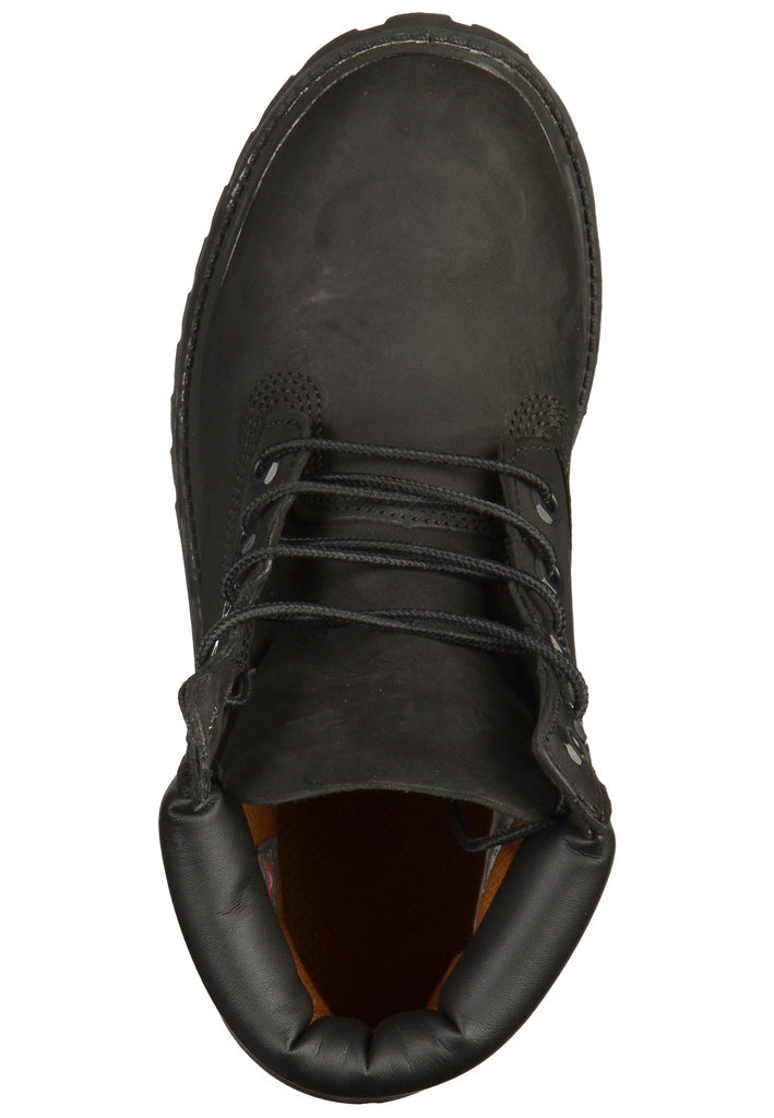 Timberland Stiefelette Leder Schwarz