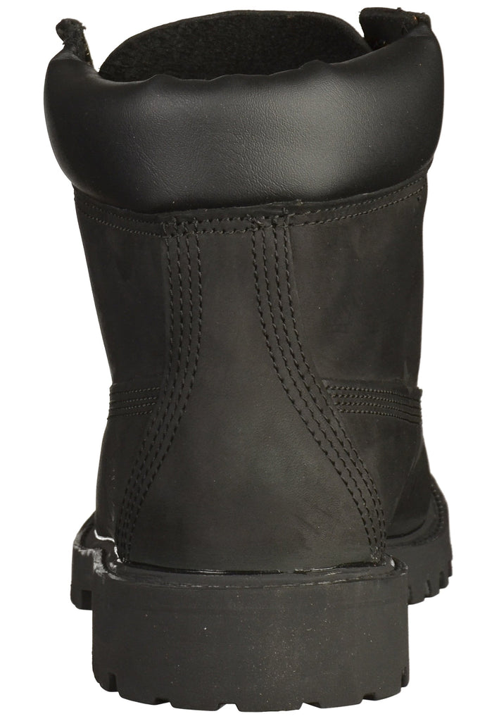 Timberland Stiefelette Leder Schwarz