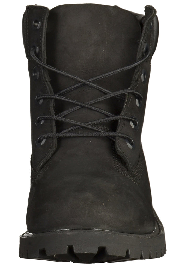 Timberland Stiefelette Leder Schwarz