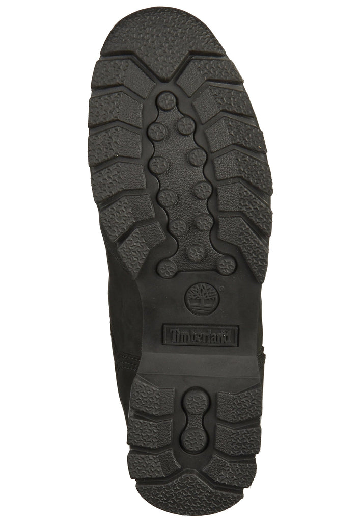 Timberland Stiefelette Leder Schwarz