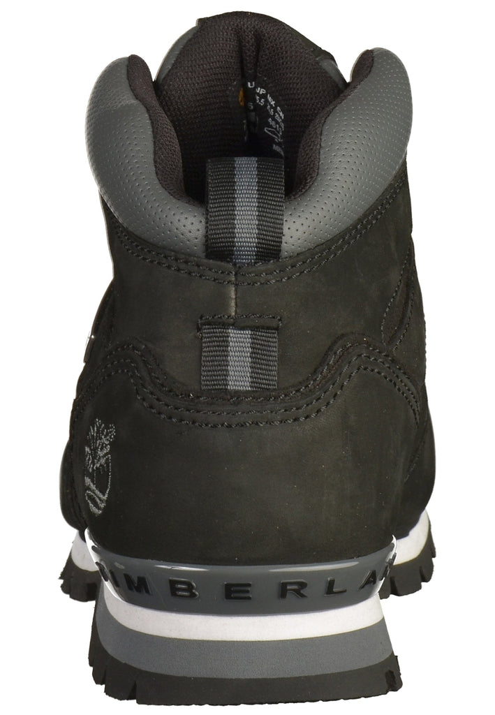 Timberland Stiefelette Leder Schwarz