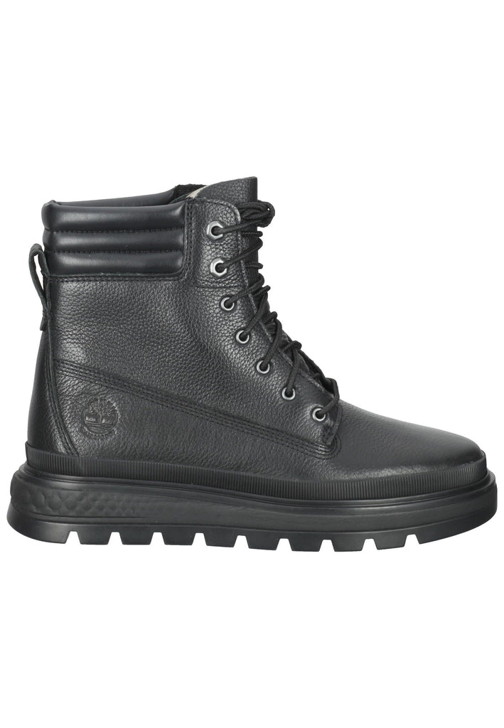 Timberland Stiefelette Leder Schwarz