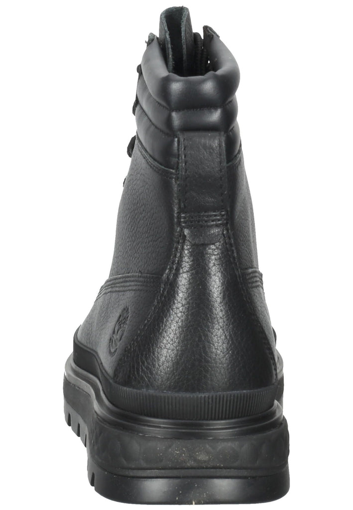 Timberland Stiefelette Leder Schwarz