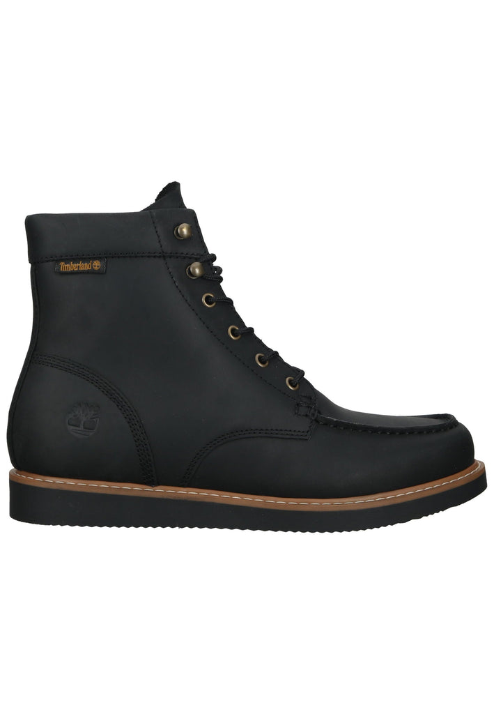 Timberland Stiefelette Leder Schwarz