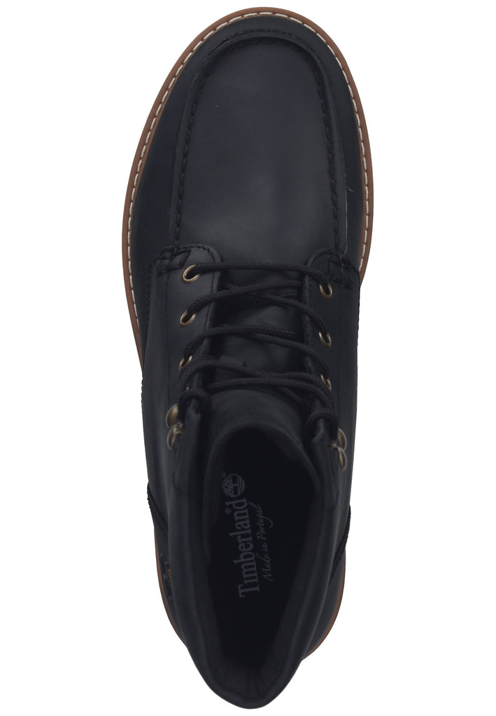 Timberland Stiefelette Leder Schwarz