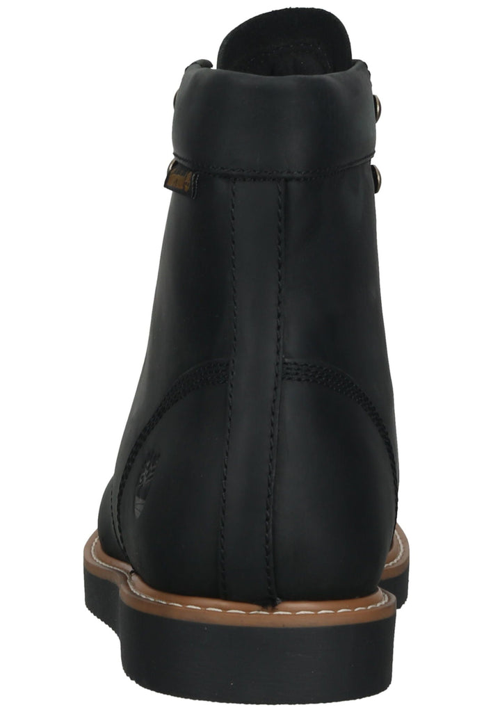 Timberland Stiefelette Leder Schwarz