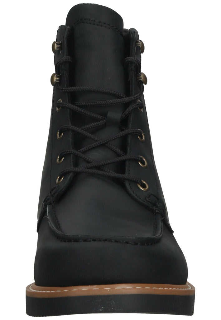 Timberland Stiefelette Leder Schwarz