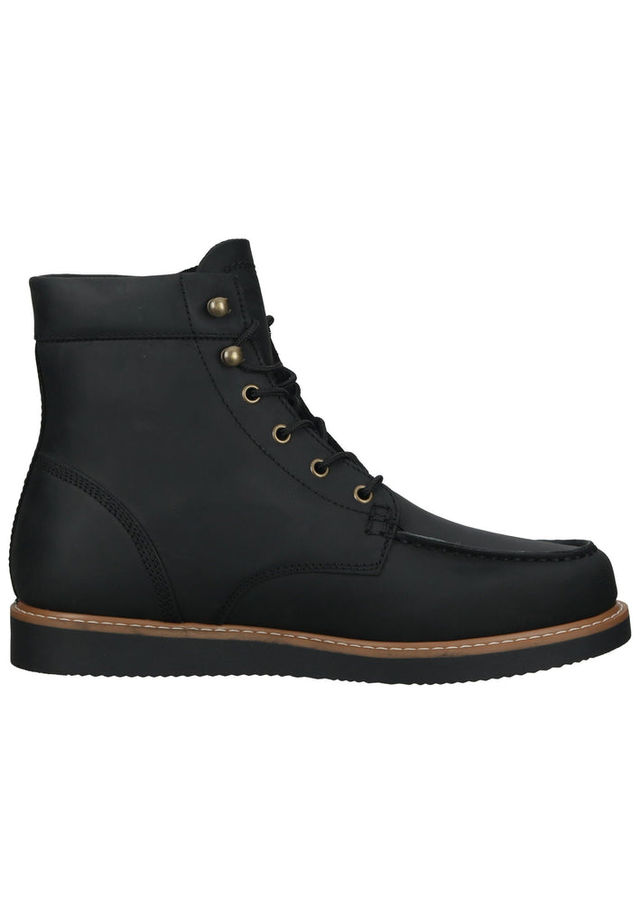 Timberland Stiefelette Leder Schwarz