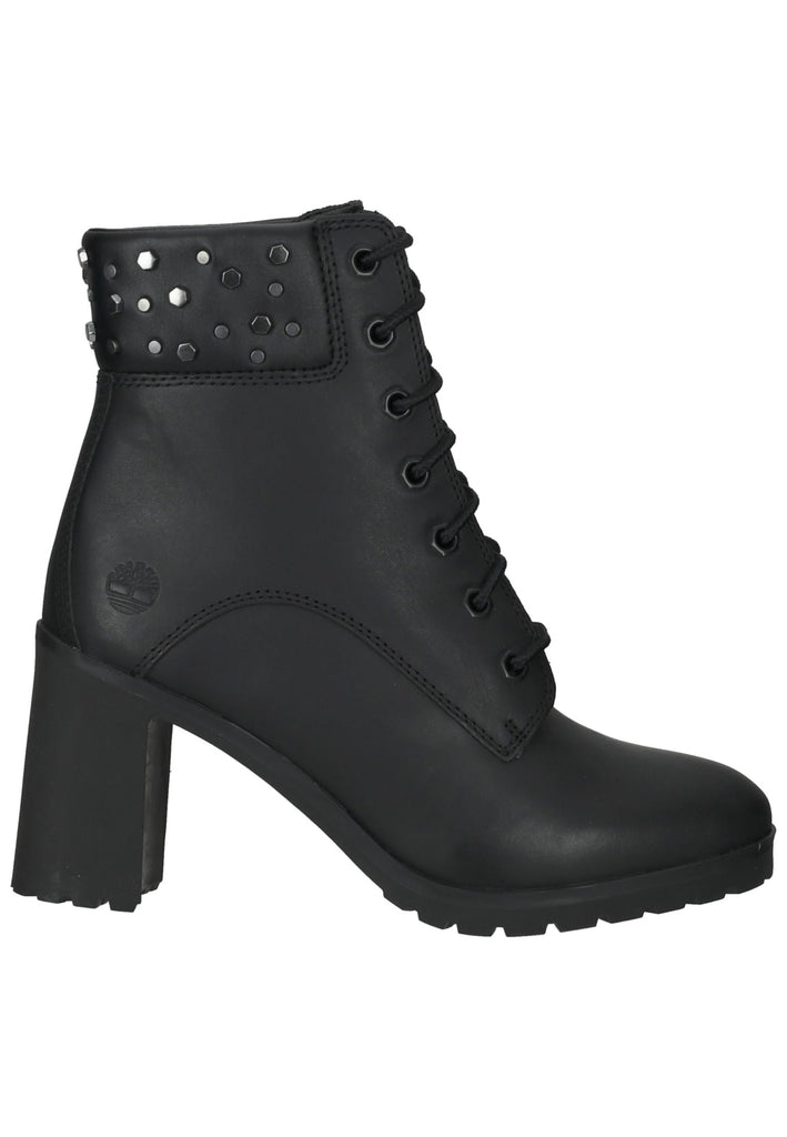 Timberland Stiefelette Leder Schwarz