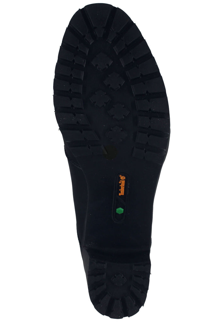 Timberland Stiefelette Leder Schwarz